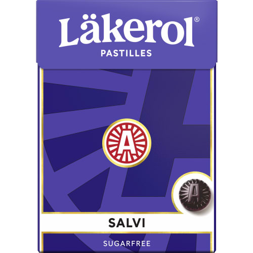 Salvi Big Pack Halstablett