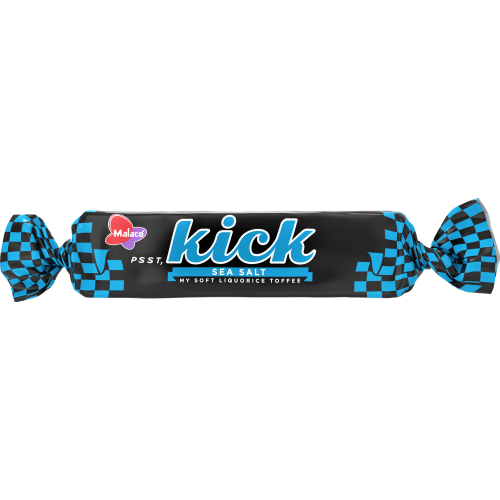 Kick Sea Salt Lakritskola