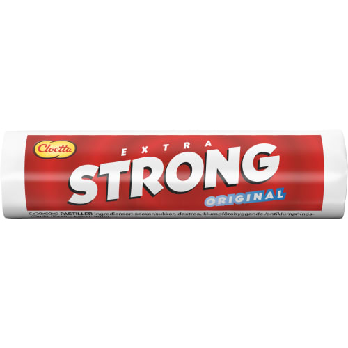 Extra Strong Original
