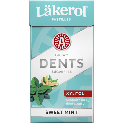 Sweet Mint Chewy Dents Pastiller