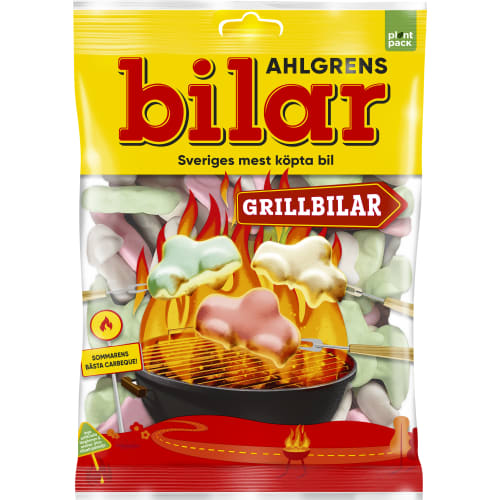 Grillbilar Ltd