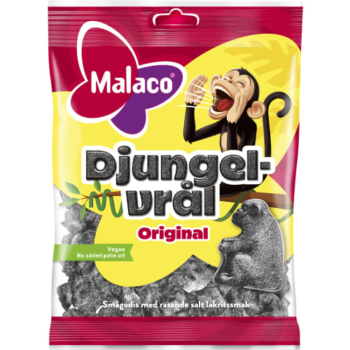 Djungelvrål