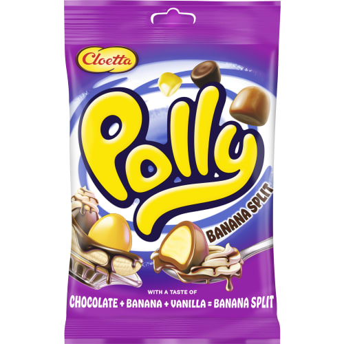 Banana Split Polly 101778343_ST