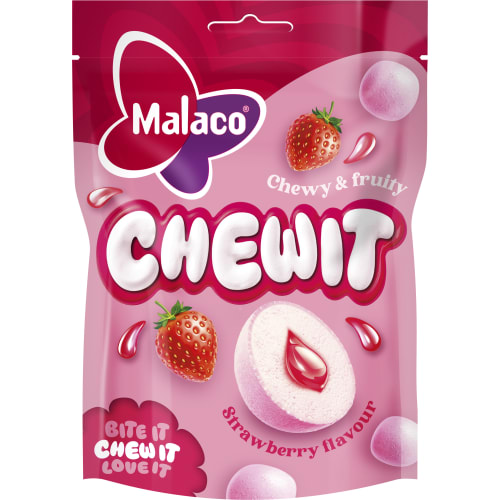 Strawberry Chewit