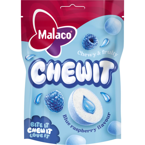 Blue Raspberry Chewit