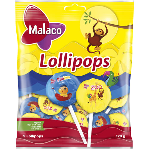 Lollipops