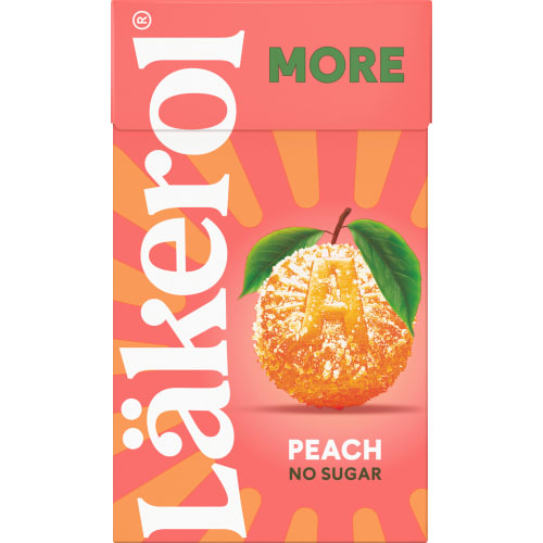 Peach More