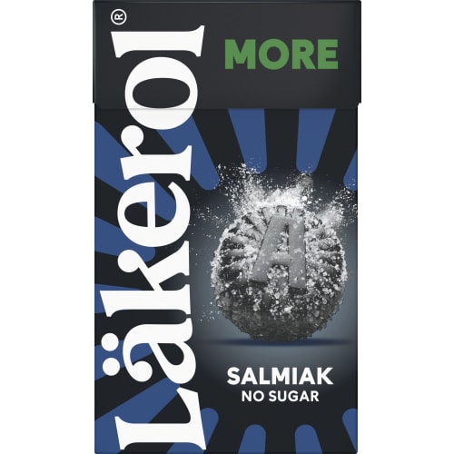 Salmiak More