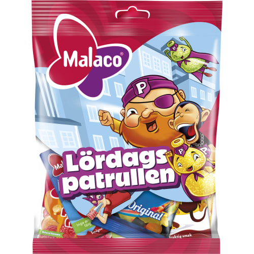 Lördags Patrullen