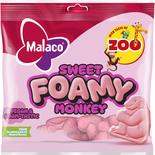 Foamy Monkey Zoo