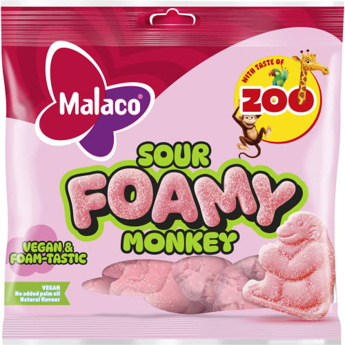 Foamy Mky Sour Zoo