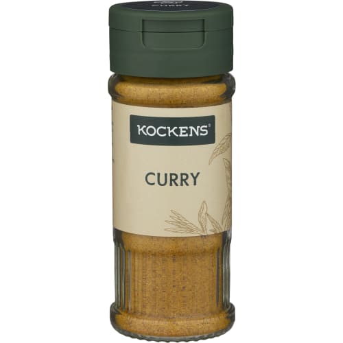 CURRY EN POUDRE 1 KG - Distribfoods