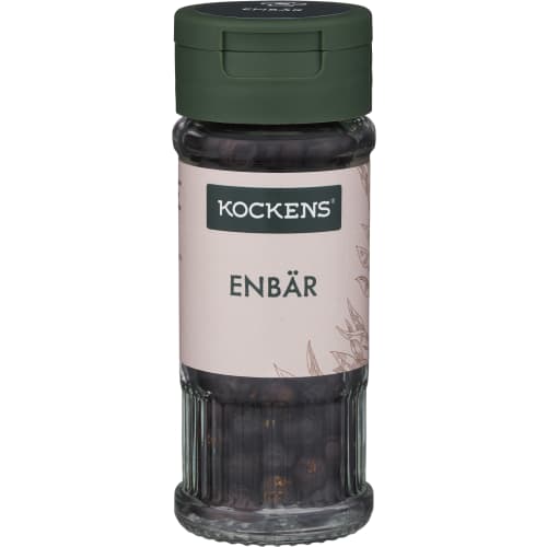 Enbär Burk