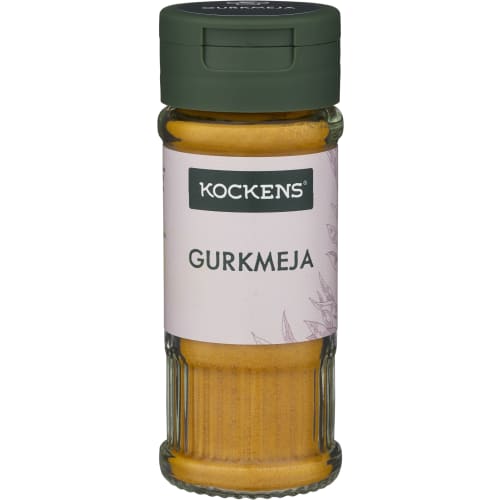 Gurkmeja Burk
