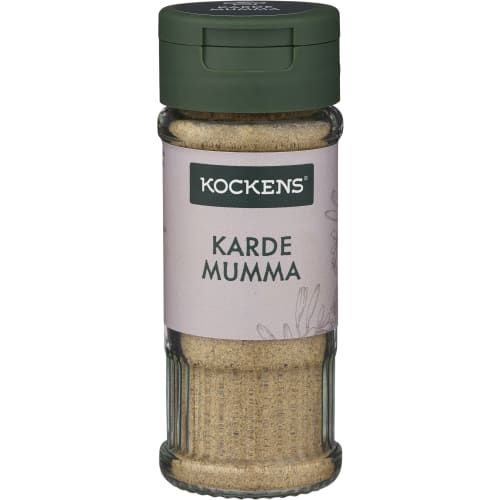 Kardemumma Malen Burk