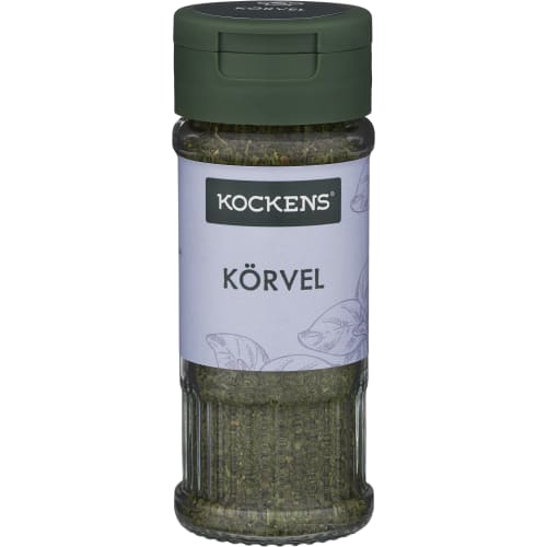 Körvel Burk
