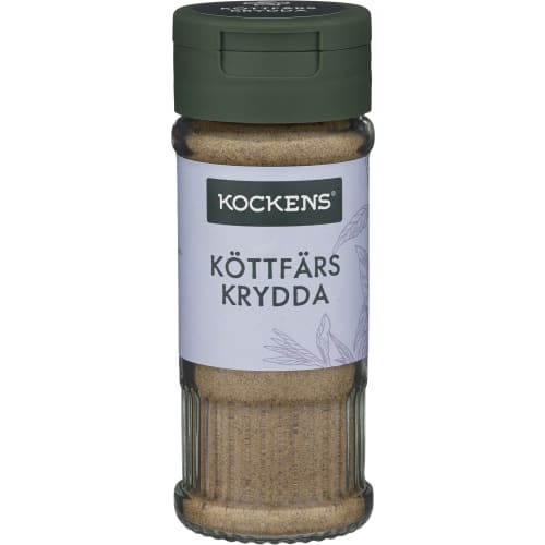 Köttfärskrydda Burk