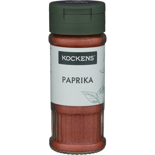 Paprika Burk