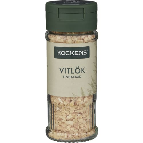 Vitlök Finhackad Burk