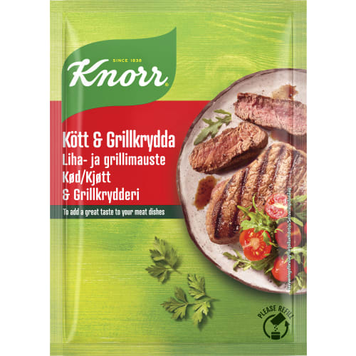 Kött & Grill Krydda Påse