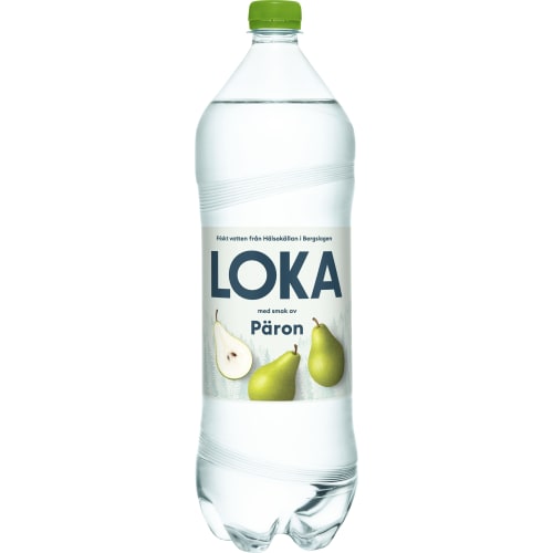 Päron Kolsyrat Vatten Pet