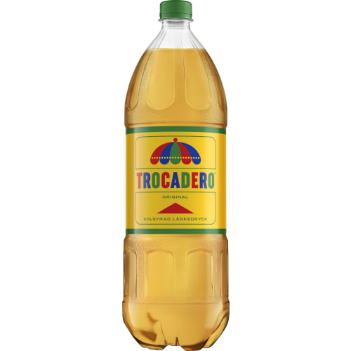 Trocadero Läsk Pet