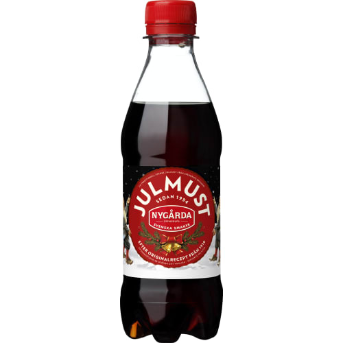 Julmust Läsk Pet