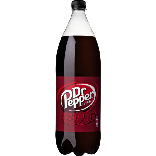 Dr Pepper Läsk Pet