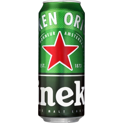 Lager 3,5% Folköl Burk