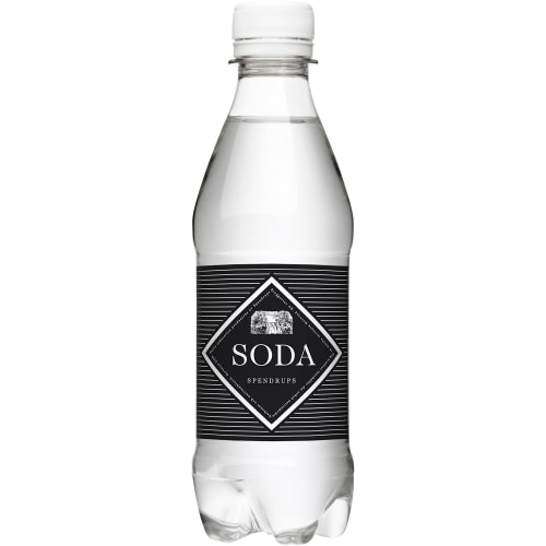 Soda Kolsyrat Vatten Pet