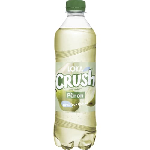 Päron Crush Läsk Pet