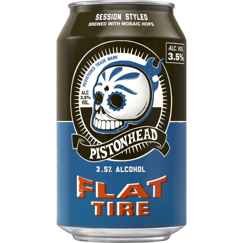Pistonhead Flat Tire 3.5% Burk