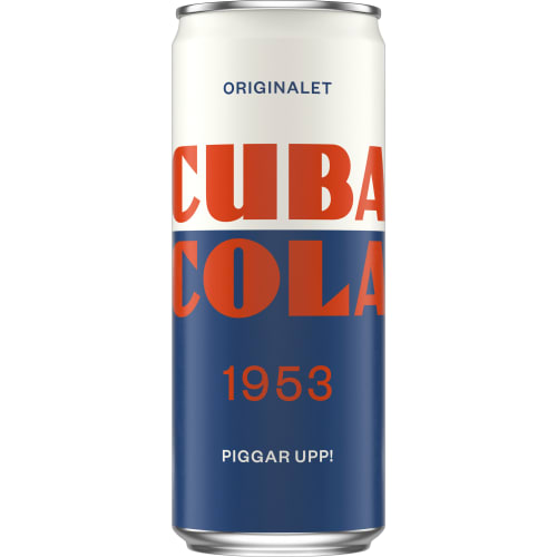 Cuba Cola Läsk Burk