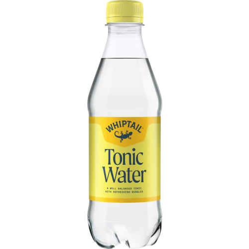 Tonic Water Drinkmix, Burk