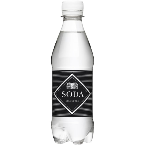 Soda Kolsyrat Vatten Pet