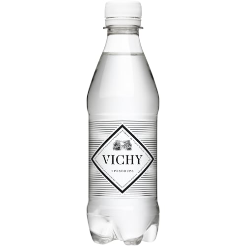Vichy Kolsyrat Vatten Pet