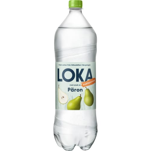 Päron Kolsyrat Vatten Pet