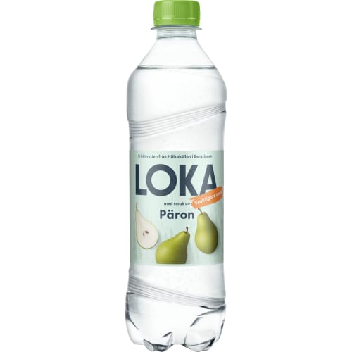 Päron Kolsyrat Vatten Pet