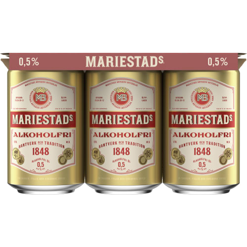 Alkoholfri Alkoholfri 0,5% Alkfri Burk