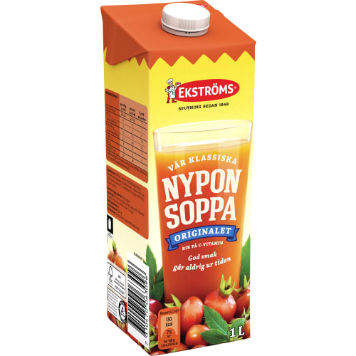 Nyponsoppa