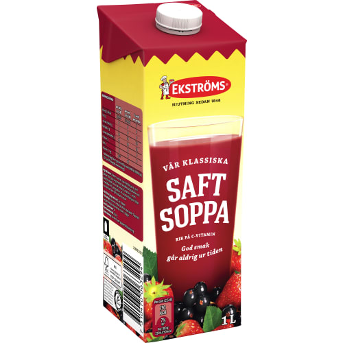 Saftsoppa