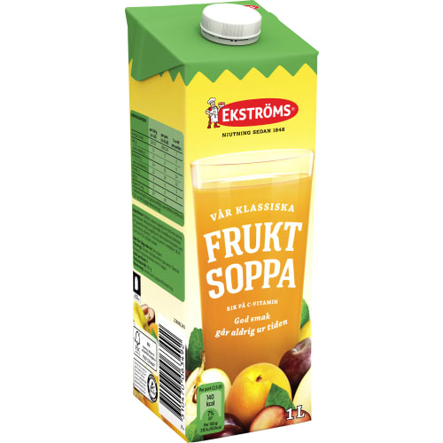 Fruktsoppa