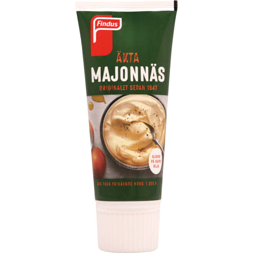 Äkta Majonnäs