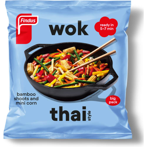 Wok Thai Style Bigpack
