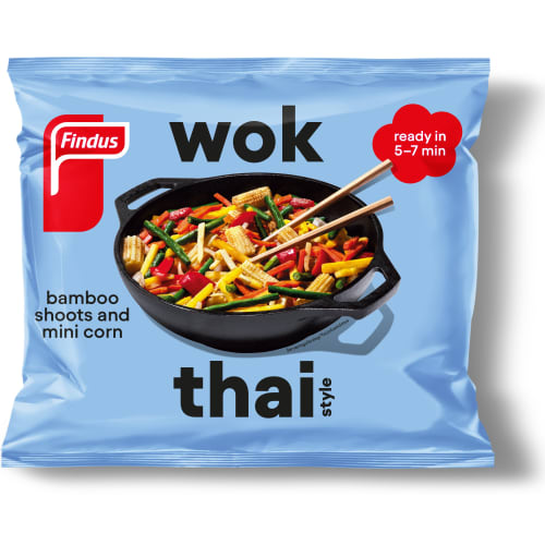 Wok Thai Style