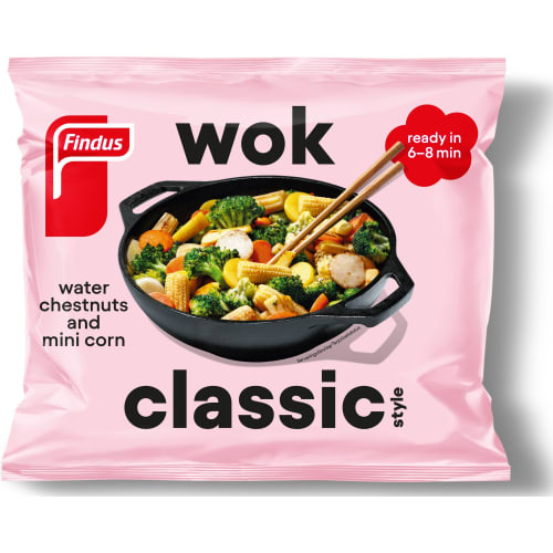 Wok Classic