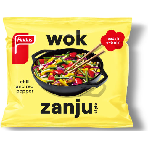Wok Zanju