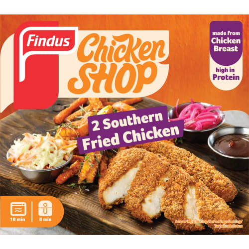 Southern Fried Chicken