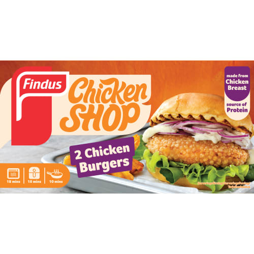Chicken Burger
