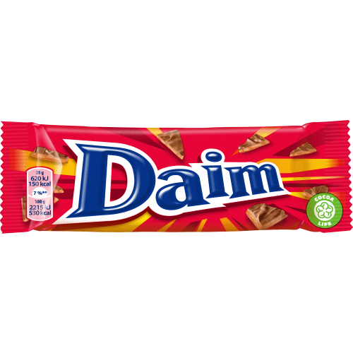 Daim Chokladbit